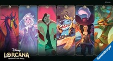 Disney Lorcana - Pick Your Cards (MORE FOIL ADDED) - NEAR MINT -BEST PRICING