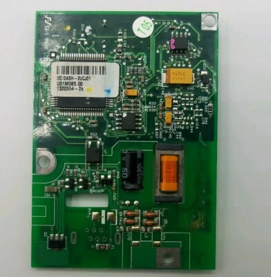 APPLE U01M085.00 U01.025.C.00 INTERNAL MODEM CARD W/SCREWS POWER MAC G4 JPxx14 - Image 1 of 3