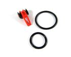 Fuji EHKM-OR Adjustable Plastic Hook Keeper Orange (5302)