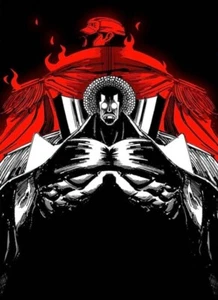 1 protège-carte Fleet Admiral Akainu Sakazuki / Sengoku | One Piece (2024) - Imagen 1 de 1