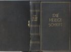 Bibel/Heilige Schrift, Luther,Kleinoktavausg.,Priv.Wrtt.Bibelanst.Stuttg.1950er