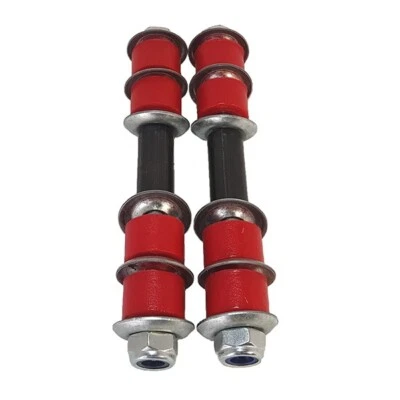 2x Toyota 4 Runner (96-02) Front Stabiliser Bolt Link Polyurethane Bush Kit 10mm - Image 1 of 4