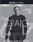 Bond-Craig Collection (4K-Uhd/Blu-Ray/Digital/5 Disc) New Dvd
