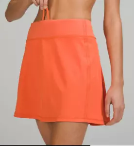 LULULEMON NEW WITH TAG MOST POPULAR HARD-TO-FIND PACE RIVAL MR SKIRT - Size 14 - Picture 1 of 4