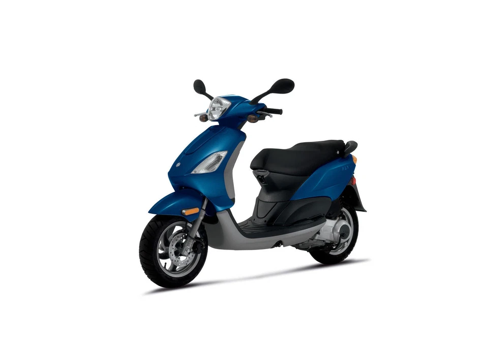 MANUAL DE TALLER O REPARACION PIAGGIO Fly 125 - 150 4T EN ESPAÑOL DVD PDF - Imagen 1 de 1