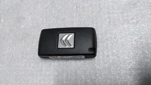 Citroen Berlingo 2 Tasten Fernbedienung Schlüsselanhänger mit Transponder NEU 633344 - Bild 1 von 3