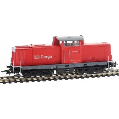 Lenz 40134-17 Diesellok BR 212, DB-Cargo, Ep. IV (Editionsmodell) 0 + Neu - Bild 1 von 4
