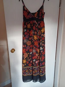 Next Dress Size 10 Fully Lined Good Condition - Picture 1 of 9