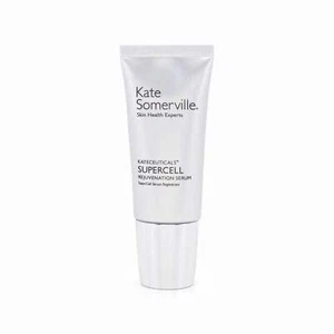 Kate Somerville KateCeuticals SuperCell Rejuvenation Serum 30ml - Imperfect Box - Picture 1 of 1