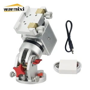 JUWEI 14 Supporto Equatoriale Armonico 8KG Capacità di Carico 3/8 Treppiede per Telescopio - Foto 1 di 8