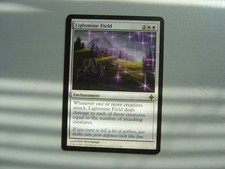 Lightmine Field - Rise of the Eldrazi - Magic the Gathering - MTG - ROE