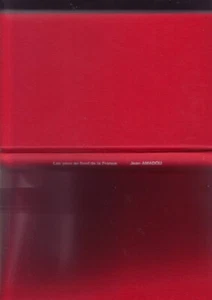 les yeux au fond de la France - amadou --- cartonné rigide sans jaquette  - Picture 1 of 4