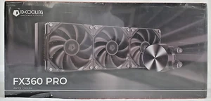 ID-COOLING FX360 PRO 360mm AIO Liquid CPU Cooler - Zdjęcie 1 z 14