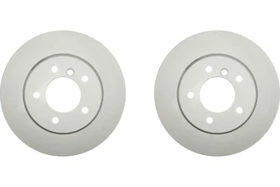 PAR dianteiro Raybestos rotor de freio a disco para 2000 BMW 323i (59629) - Imagem 1 de 4