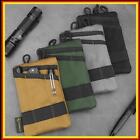 EDC Tools Storage Bag Portable Wallet Card Bag for Camping Hiking Mountaineering