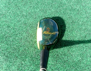 Palmerette By Arnie Registered 5 Wood Right Handed Ladies Steel Shaft 41" EX! - Picture 1 of 6