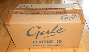 Boxed Gale Centre 10 Loudspeaker - Picture 1 of 5