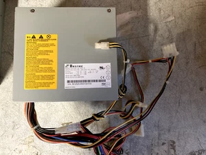 ⭐️⭐️⭐️⭐️⭐️ Desktop PC Power Supply Bestec ATX-300-12E 300W Tested - Picture 1 of 1