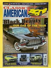 CLASSIC AMERICAN Magazine - Feb 2013 - '58 Chrysler 300D - '71 Road Runner