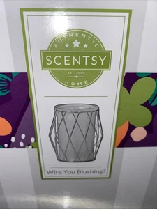 Scentsy Wachswärmer Neu im Karton Wire You Blushing (Lot#B) - Bild 1 von 5