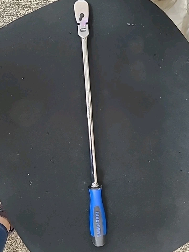 Cornwell Tools CBRF114H 14" Largo BONITO 1/4” Drive XL Cabeza Flexible Trinquete 120 Dientes Foto 1 de 4