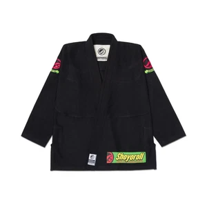 Kimono Shoyoroll Rasta Competidor Nuevo BJJ Gi 450 GSM KIMONO en Todas las Tallas - Imagen 1 de 9