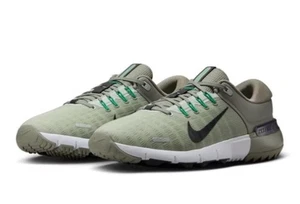 Zapatos de golf Nike Free para hombre verdes Reino Unido 8 UE 42,5 PVP £129,99 T5 - Imagen 1 de 21