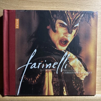 Farinelli: il Castrato [Original Soundtrack] Limited Edition 2 CD Set - SEALED - Image 1 of 2