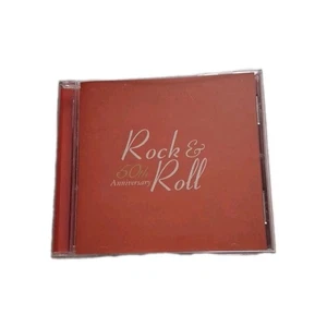 Rock & Roll 50th Anniversary Collection by Various Artists CD 2004 Preowned - Picture 1 of 5