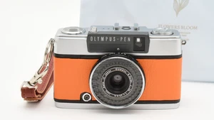 [CLA'd Near Mint] Olympus PEN EE-2 EE2 35mm Half Frame Film Camera (Overhauled) - Picture 1 of 24