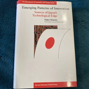 Emerging Patterns of Innovation: Sources of Japan's Technological Edge... - Bild 1 von 3