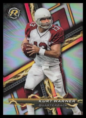 2023 Topps Composite Resurgence Refractors #64 Kurt Warner - Image 1 of 2