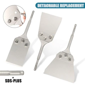 High Quality Chisel Cutter Head Floor Scraper For Tile Brick Hand Tools - Picture 1 of 21