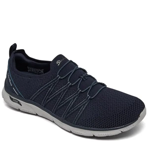 Women Sze 8 Sneakers Athletic Casual Shoes SKECHERS Arch Fit Sunny Creative Pass - Picture 1 of 5