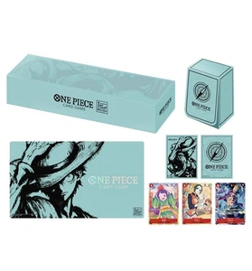 JUEGO DE CARTAS ONE PIECE 1er ANIVERSARIO SET VERSIÓN JAPONESA - Imagen 1 de 7
