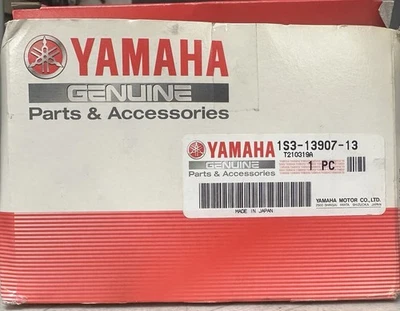 Conjunto de bomba de combustible Yamaha Raptor 700 2006-2019 1S3-13907-10-00 Foto 1 de 2