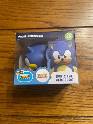 Figura de acción Mini Tubbz Sonic The Hedgehog - NUEVA Foto 1 de 4