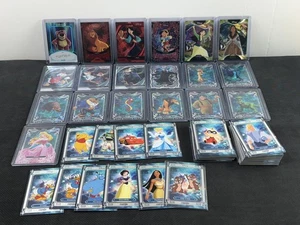 2025 Kakawow Disney Cosmos Lot of 64 - Base, Silver, /365, /188, /75,  /45 - Picture 1 of 6