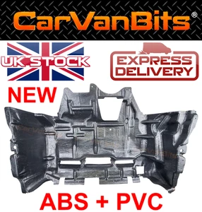FOR FORD TRANSIT TOURNEO CUSTOM MK8 2017-2023 UNDER ENGINE COVER SPLASH SHIELD - Picture 1 of 7