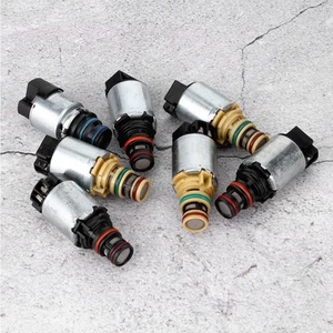 7pcs Automatic Transmission Solenoid Set 6T40 For LaCrosse REL - Picture 1 of 9