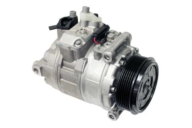 DENSO 0022305211 A/C Compressor Mercedes-Benz ML350 R350 GL450 GL550 ML550 ML500 - Image 1 of 1