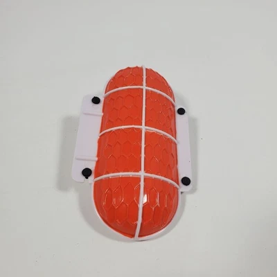 Tonka 2003 Helicopter Rescue Basket Orange White - Image 1 of 4