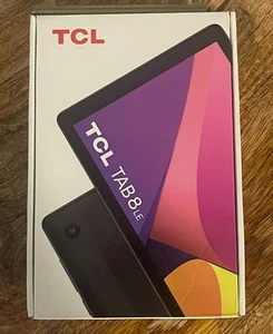 TCL Tab 8 LE Tablet - Metro By T-Mobile - Picture 1 of 4