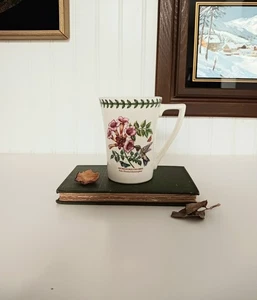 Tazza colibrì uccellini giardino botanico Portmeirion 10 oz - Foto 1 di 7