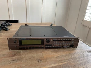 Roland XV-5080 Sintetizzatore di espansione 128 voci 8x con scheda di memoria + SR-JV80-01 - Foto 1 di 20