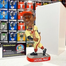 SATCHEL PAIGE St. Louis Browns Gateway Grizzlies Limited Edition SGA Bobblehead