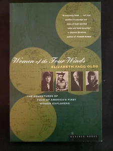 Women of the Four Winds by Elizabeth Fagg Olds (1999, Trade Paperback) - Picture 1 of 2