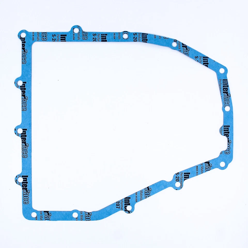 Junta de sumidero de aceite Kawasaki ZX 600 J2 J3 NINJA ZX6R 2001 - 2002 - hecha en el Reino Unido Foto 1 de 1