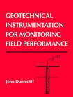 Geotechnical Instrumentation For Monitoring Field