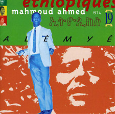 Mahmoud Ahmed Alemye (CD) Album (UK IMPORT)